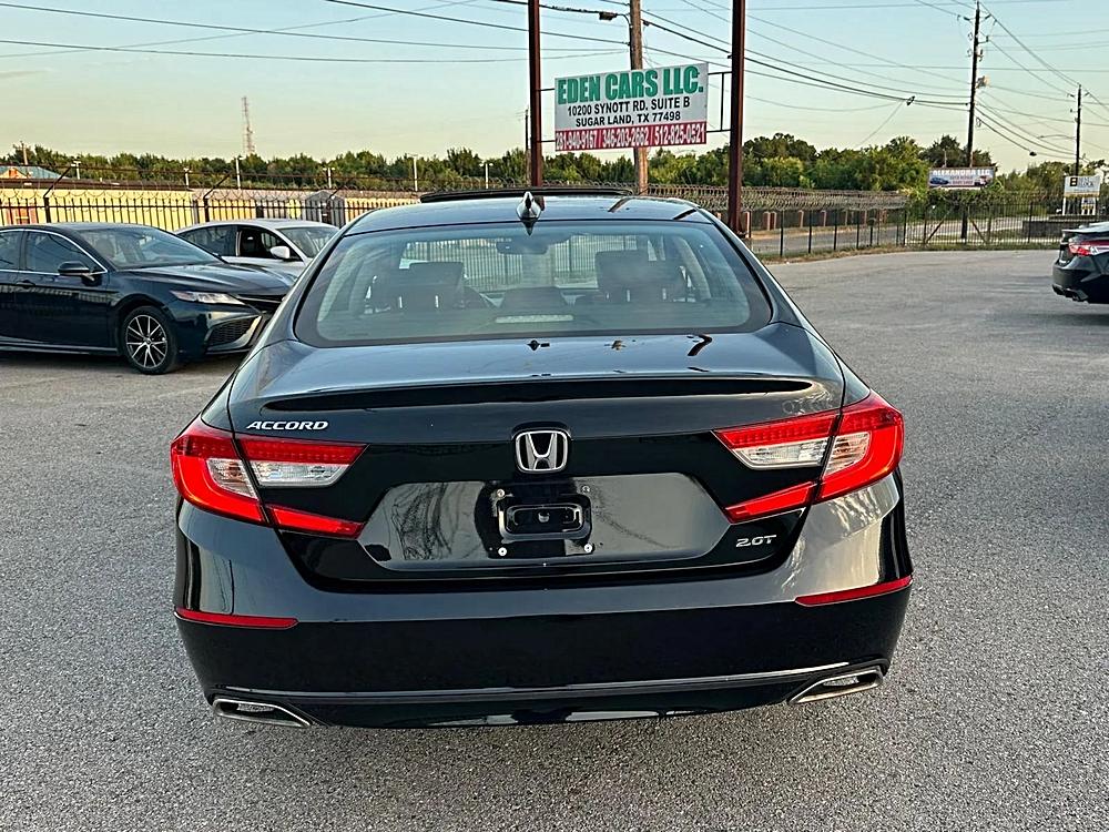 2019 Honda Accord