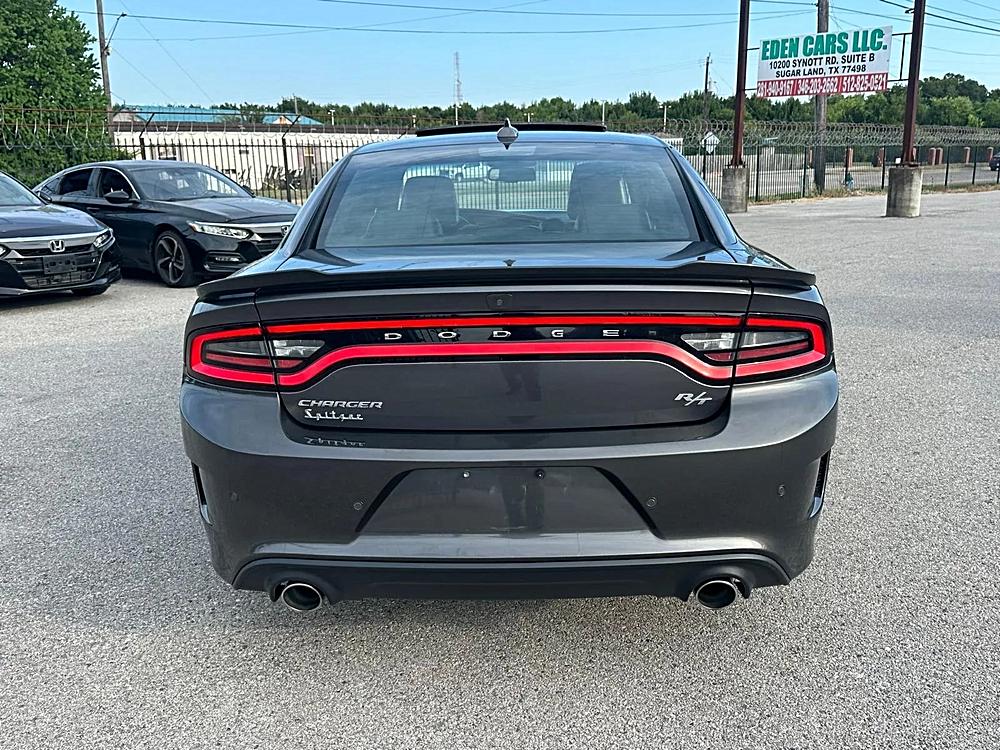 2019 Dodge Charger