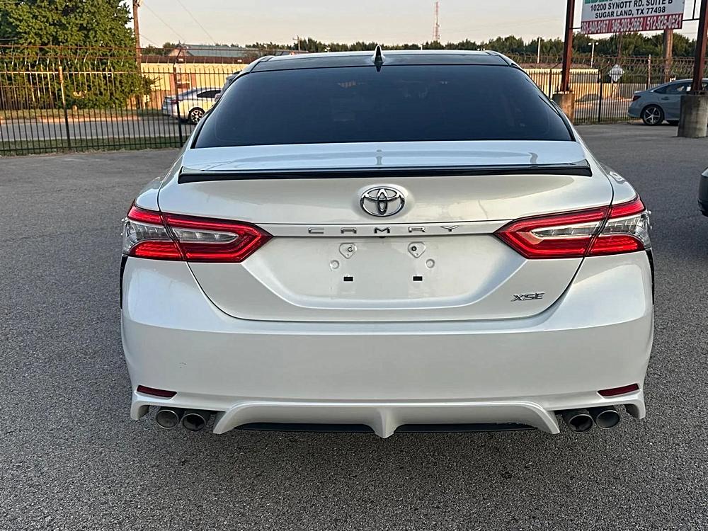 2020 Toyota Camry
