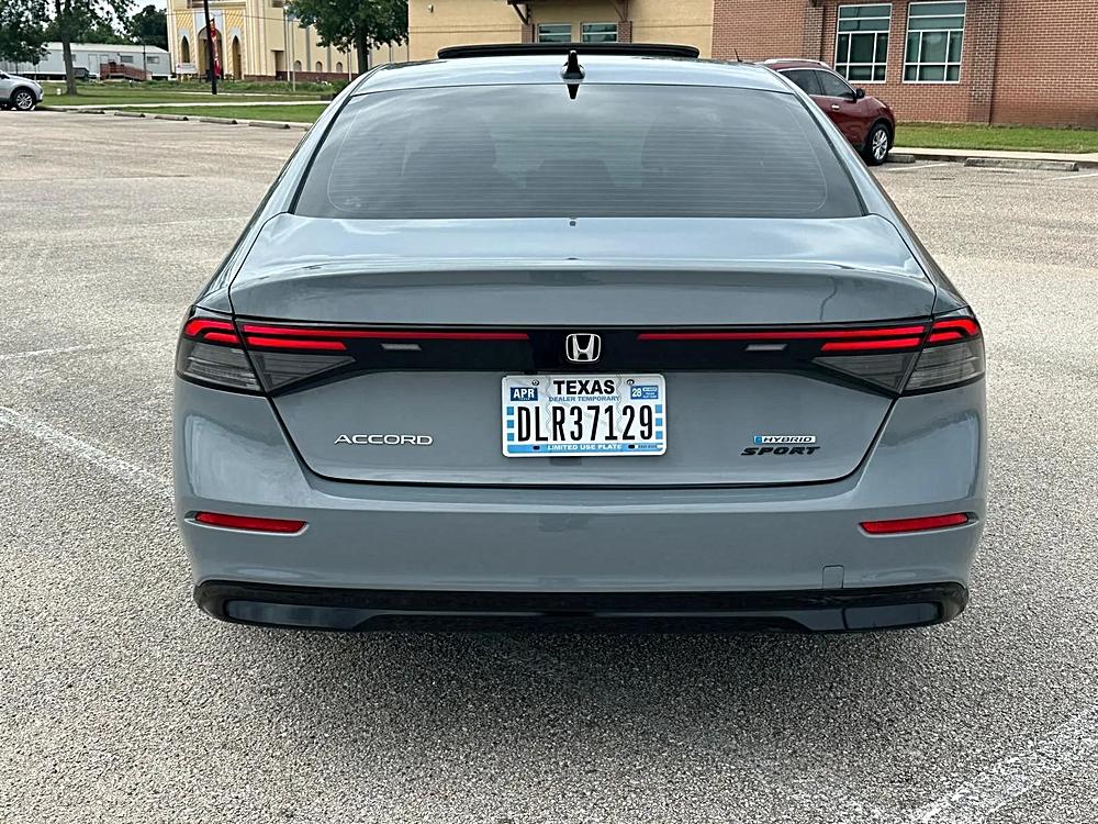 2024 Honda Accord