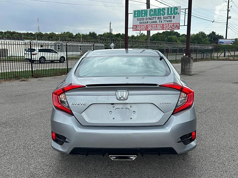 2019 Honda Civic