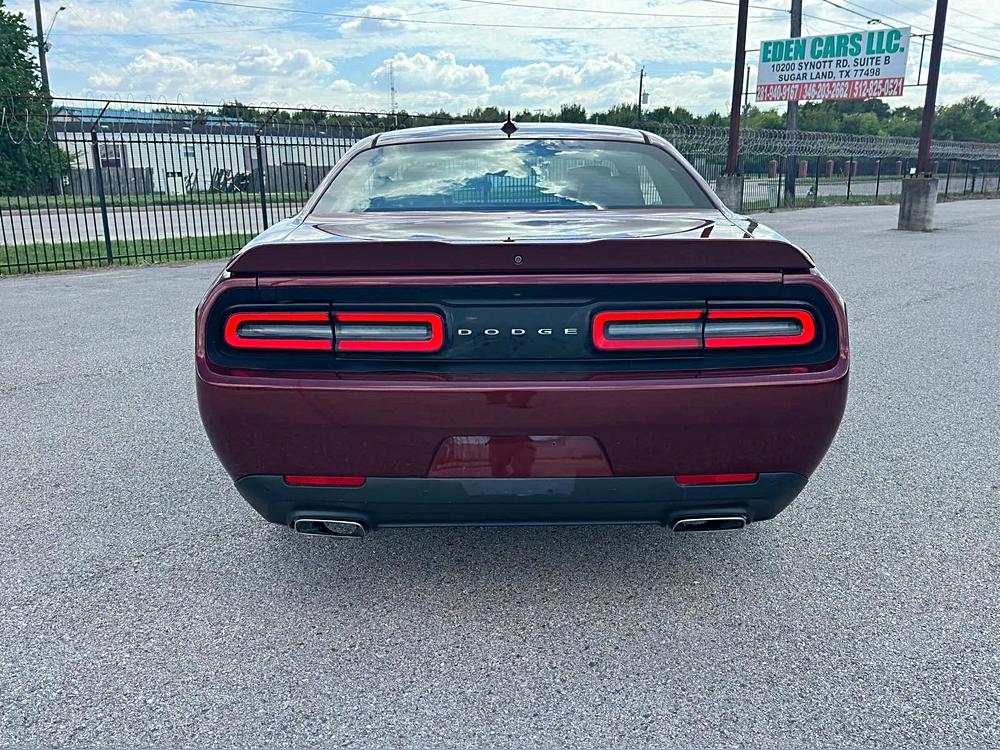 2017 Dodge Challenger