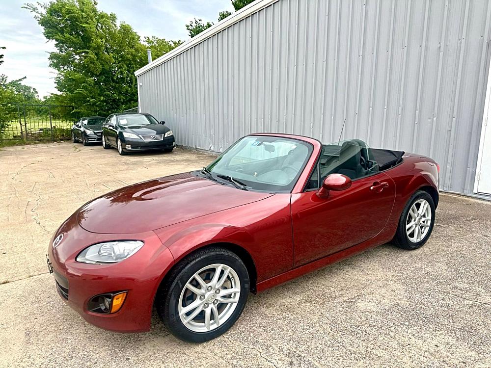 2012 Mazda MX-5 Miata