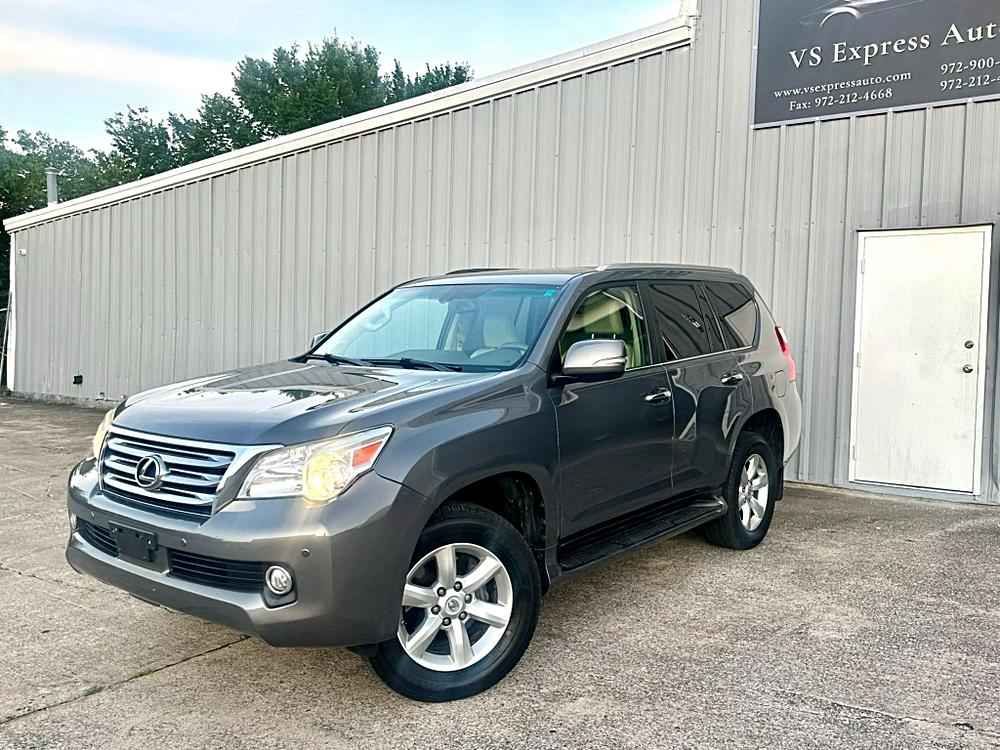 2010 Lexus GX
