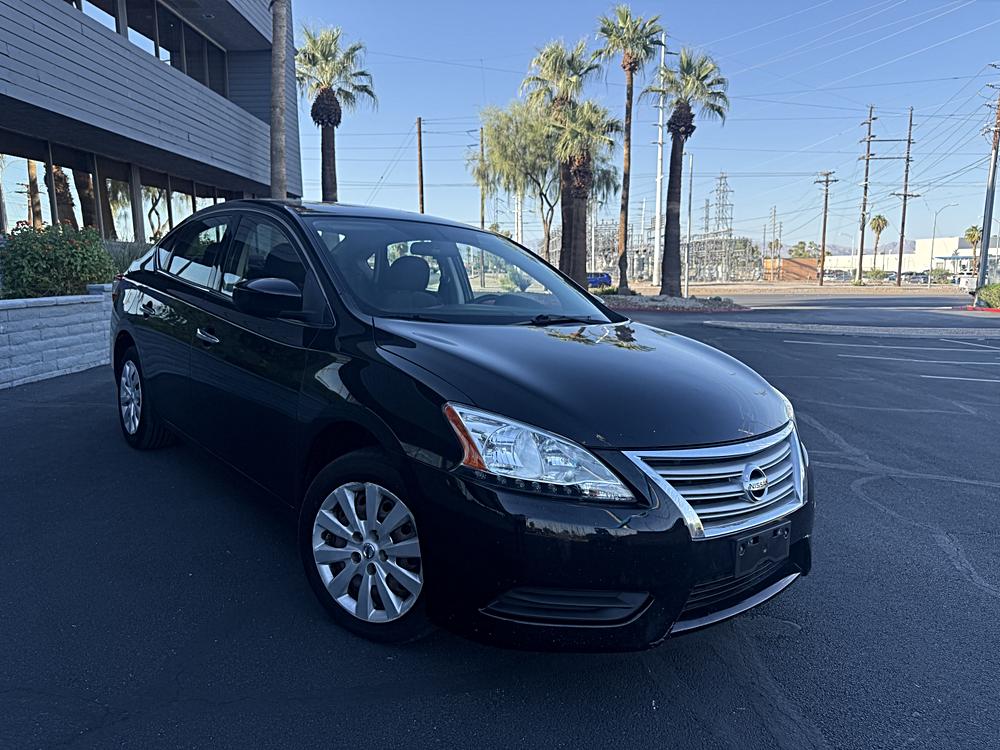 2014 Nissan Sentra