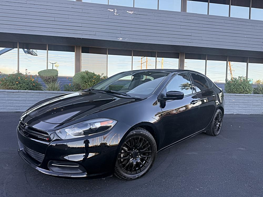 2015 Dodge Dart