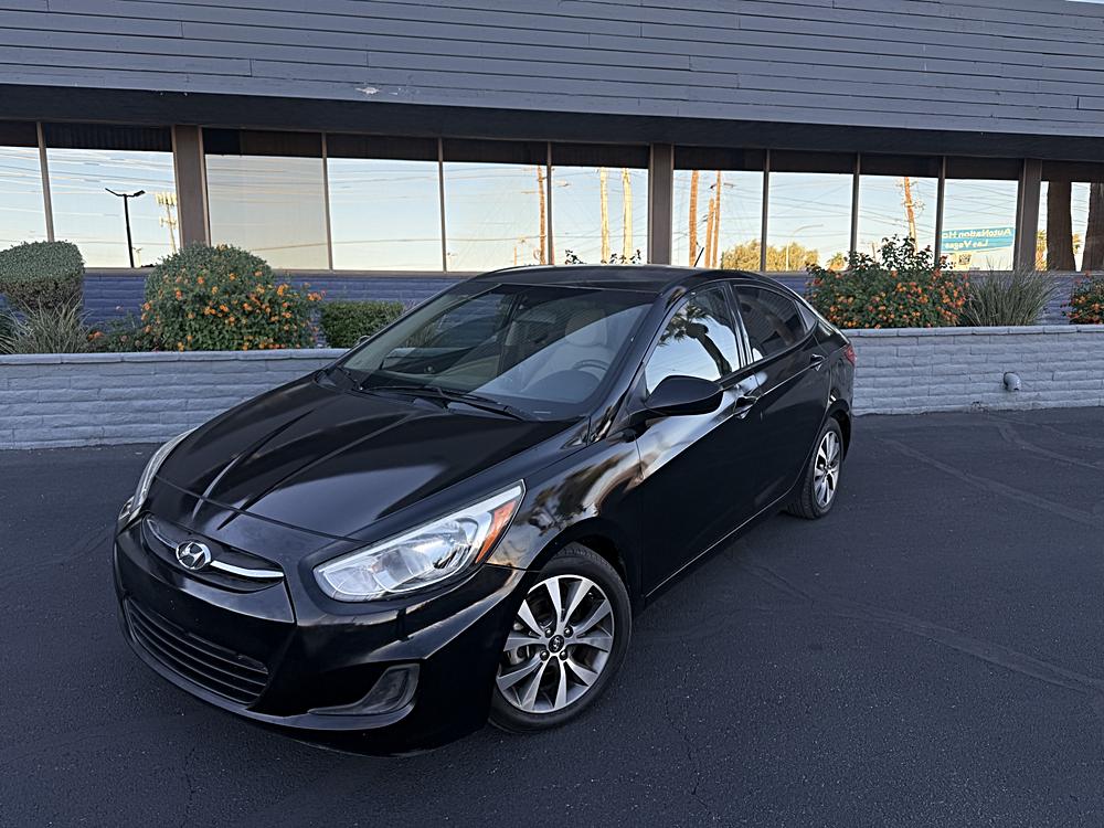 2016 Hyundai Accent SE