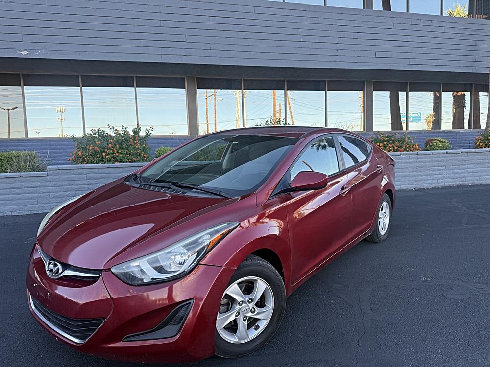 2015 Hyundai Elantra