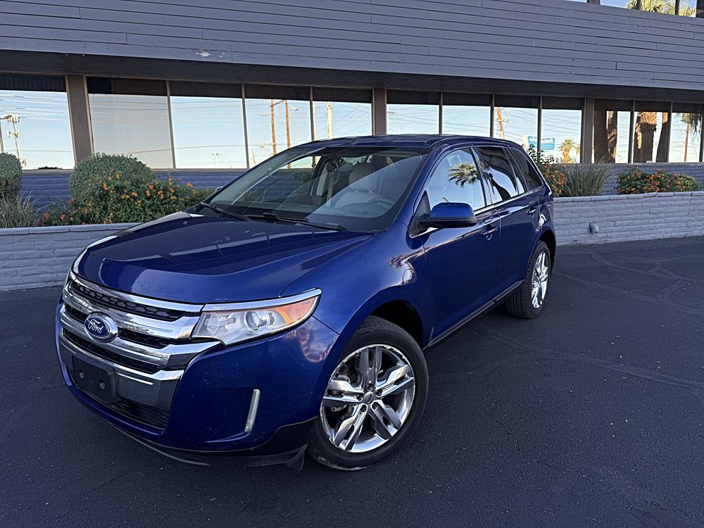 2014 Ford Edge Limited
