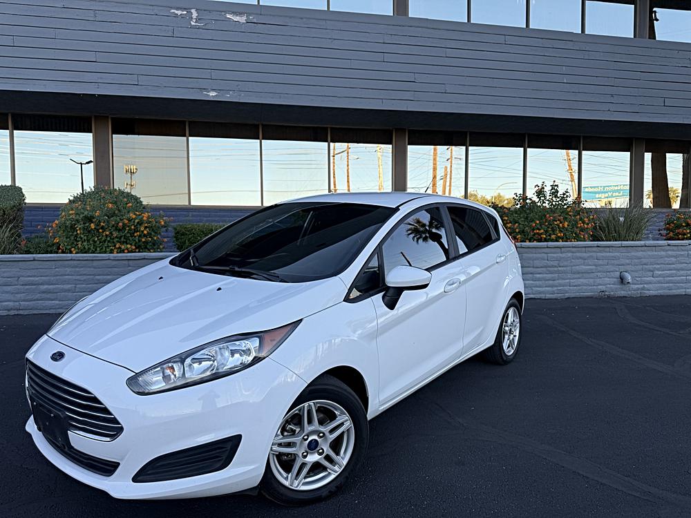 2019 Ford Fiesta SE