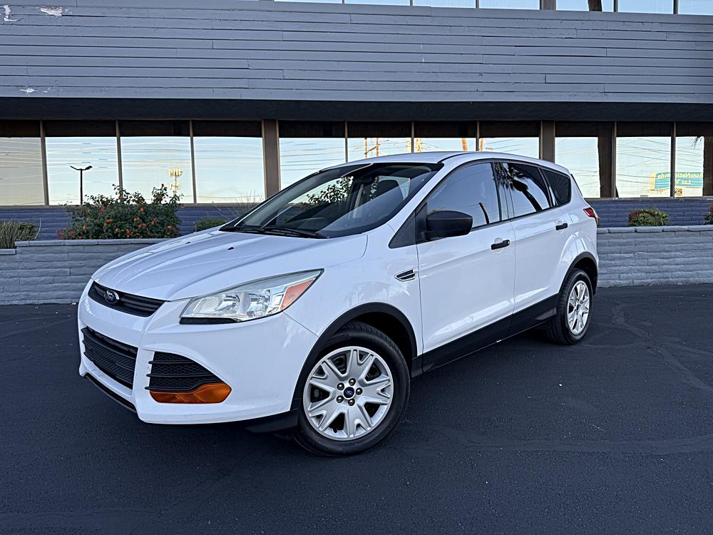 2015 Ford Escape S
