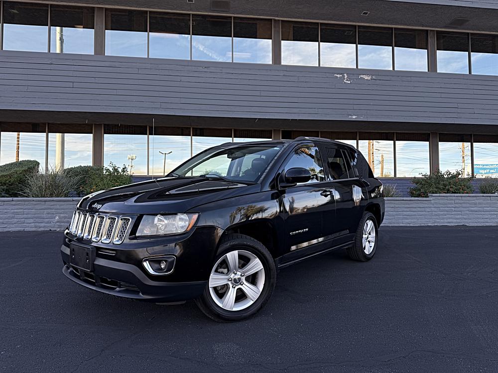 2015 Jeep Compass Latitude