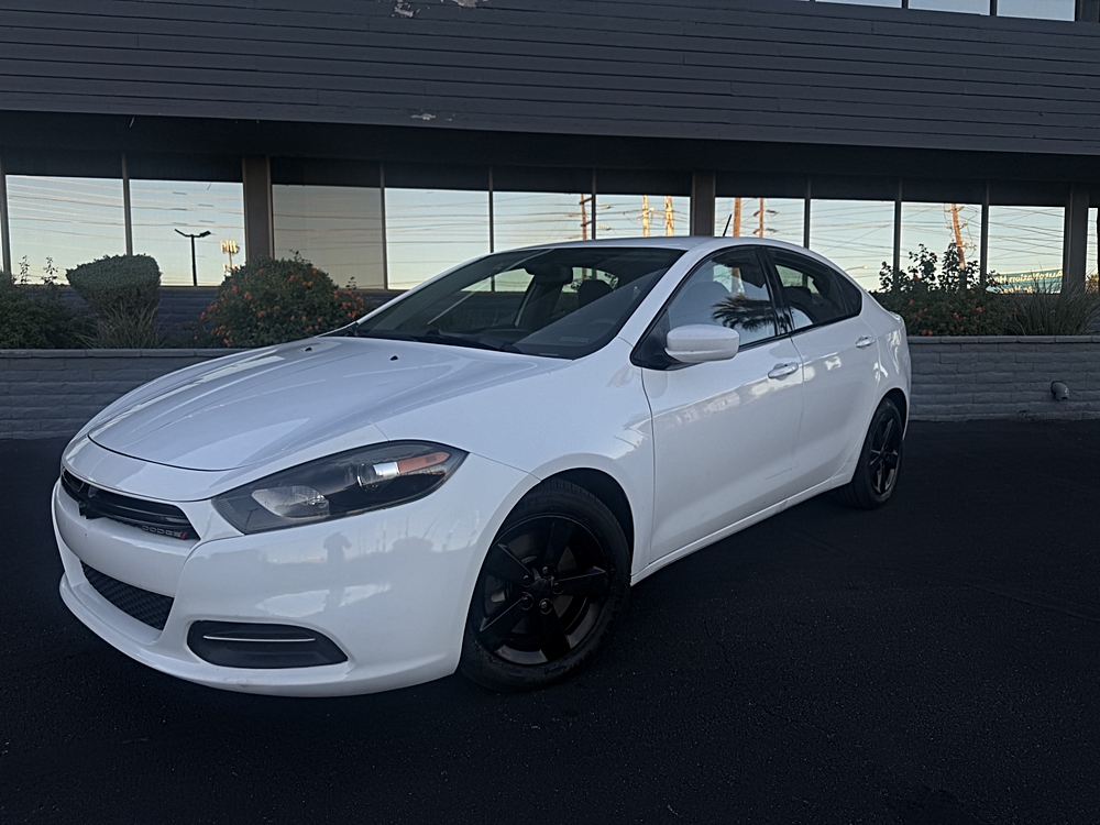 2015 Dodge Dart SXT