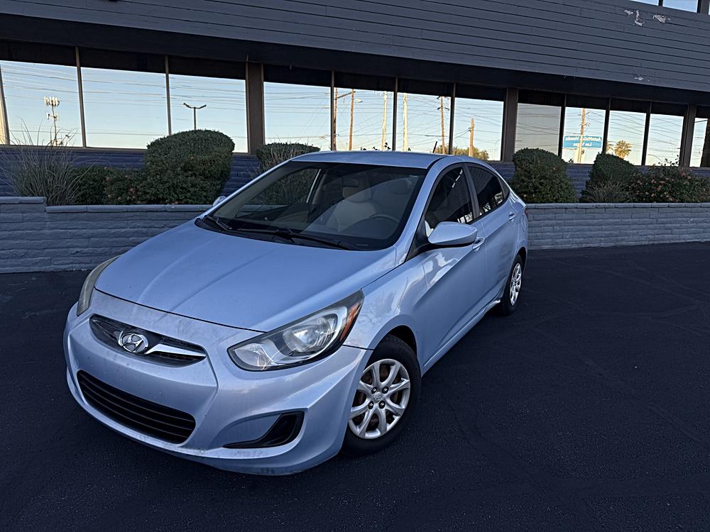 2014 Hyundai Accent GLS