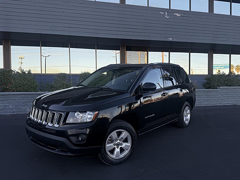 2015 Jeep Compass Sport's photo