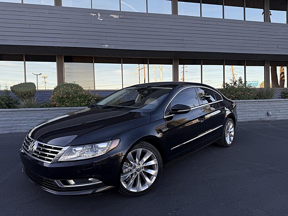 2013 Volkswagen CC