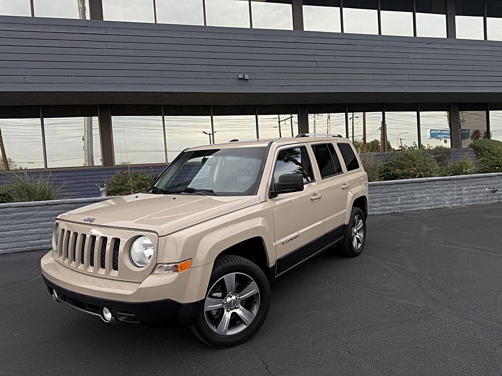 2017 Jeep Patriot High Altitude Edition's photo