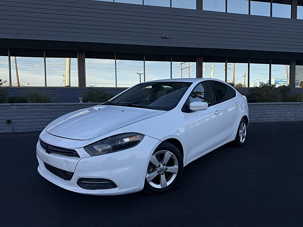 2015 Dodge Dart SXT