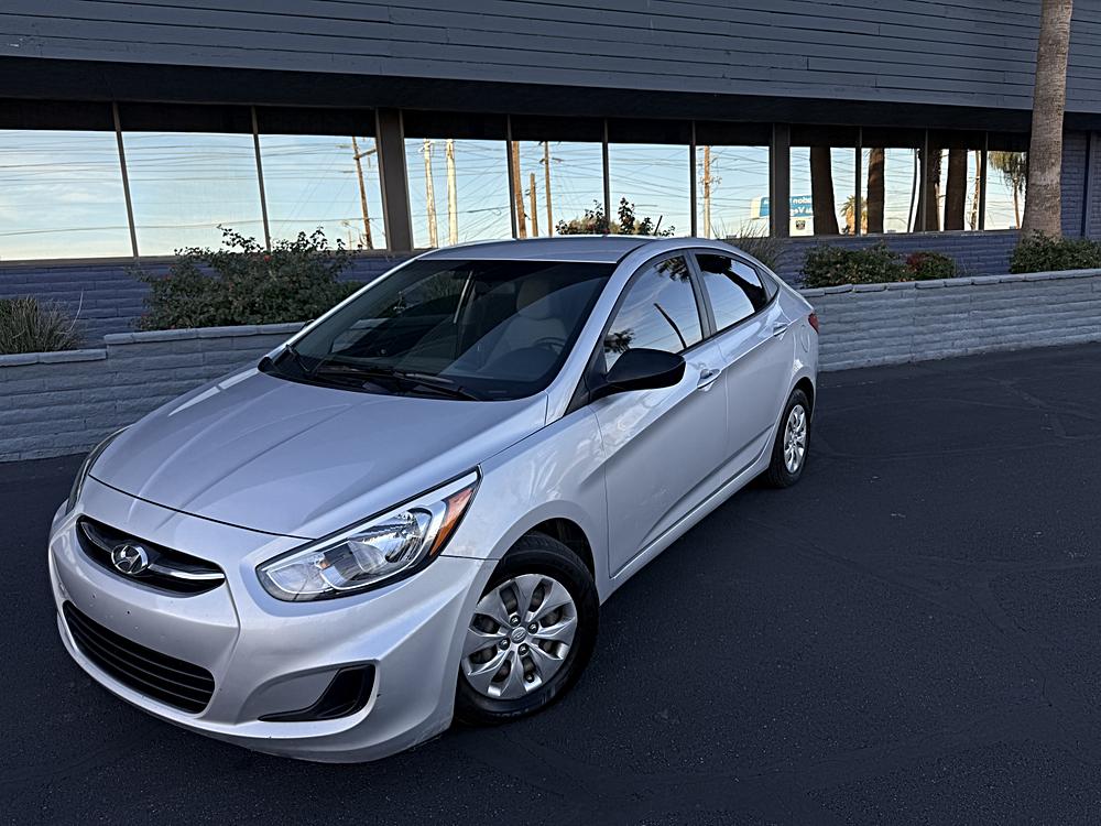 2016 Hyundai Accent SE
