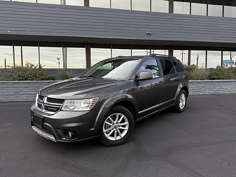 2016 Dodge Journey SXT's photo