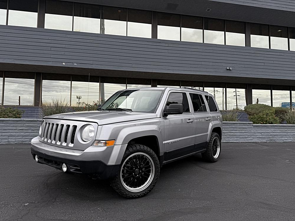2014 Jeep Patriot Sport's photo
