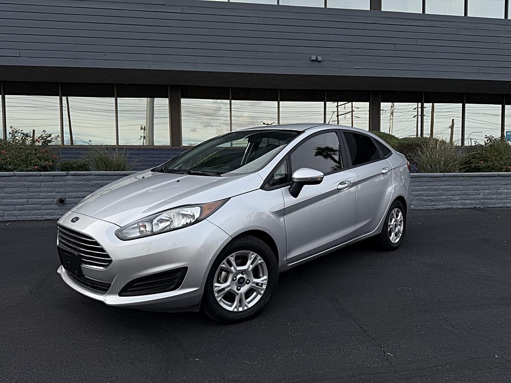 2015 Ford Fiesta SE