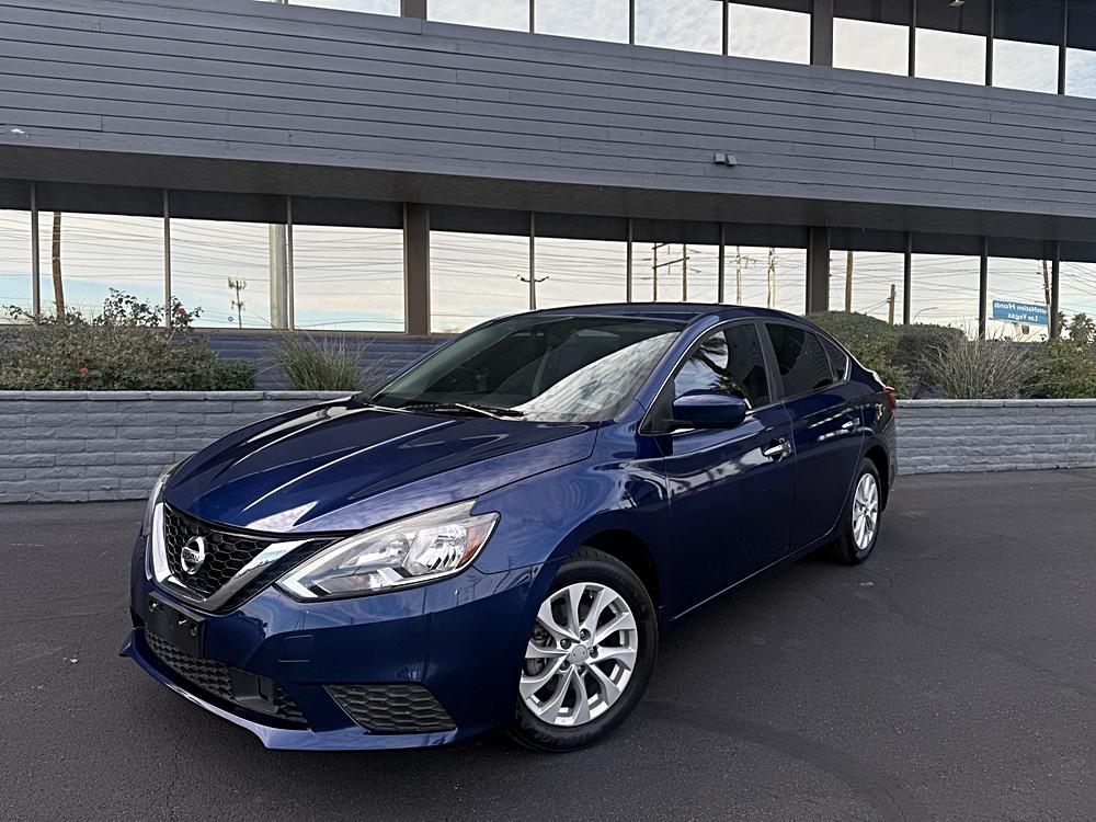 2019 Nissan Sentra SV