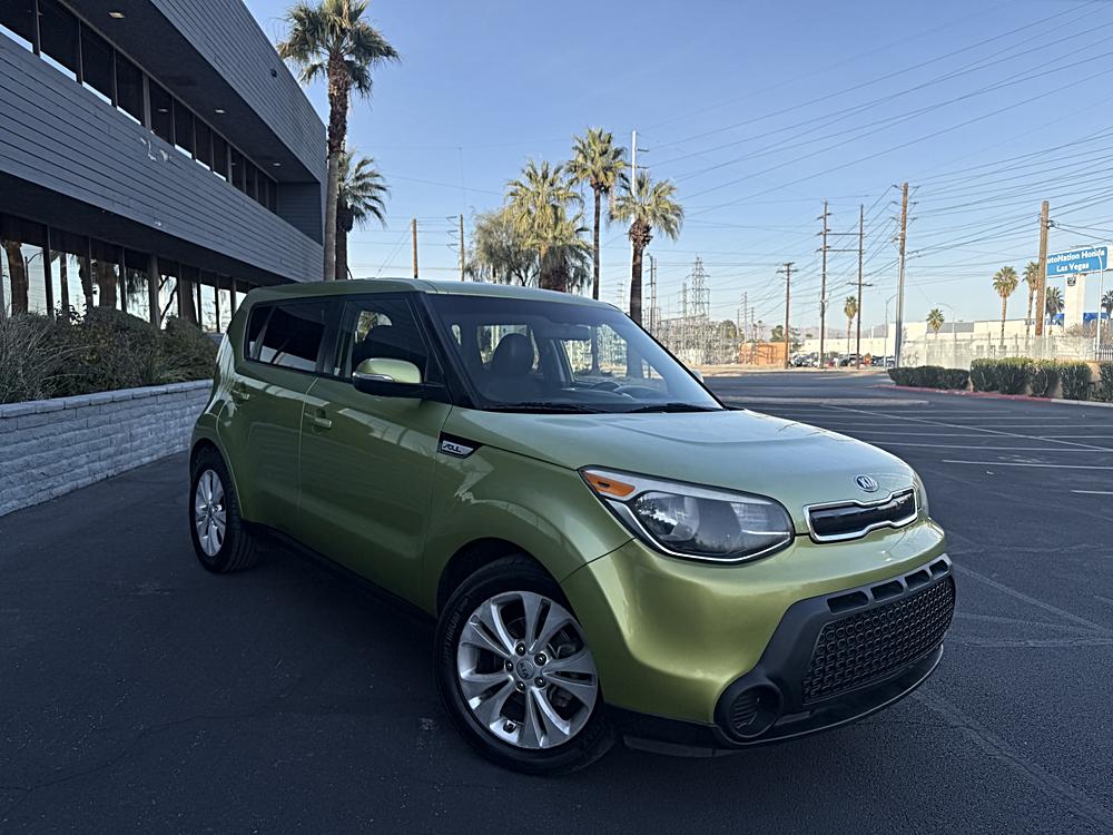 2014 Kia Soul +