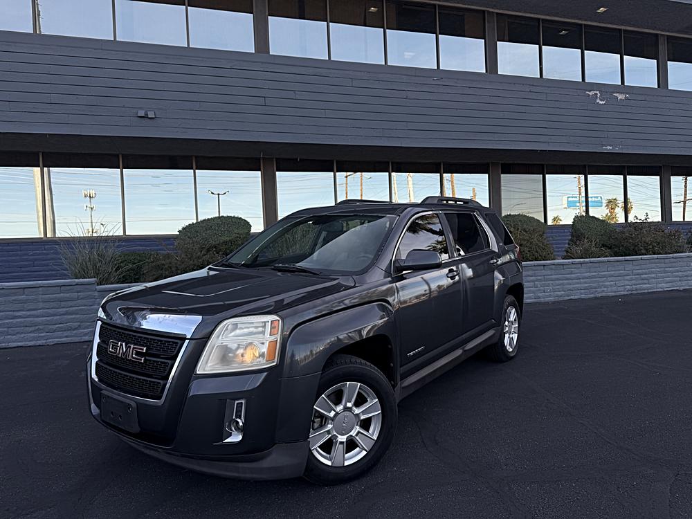 2010 GMC Terrain SLE-2