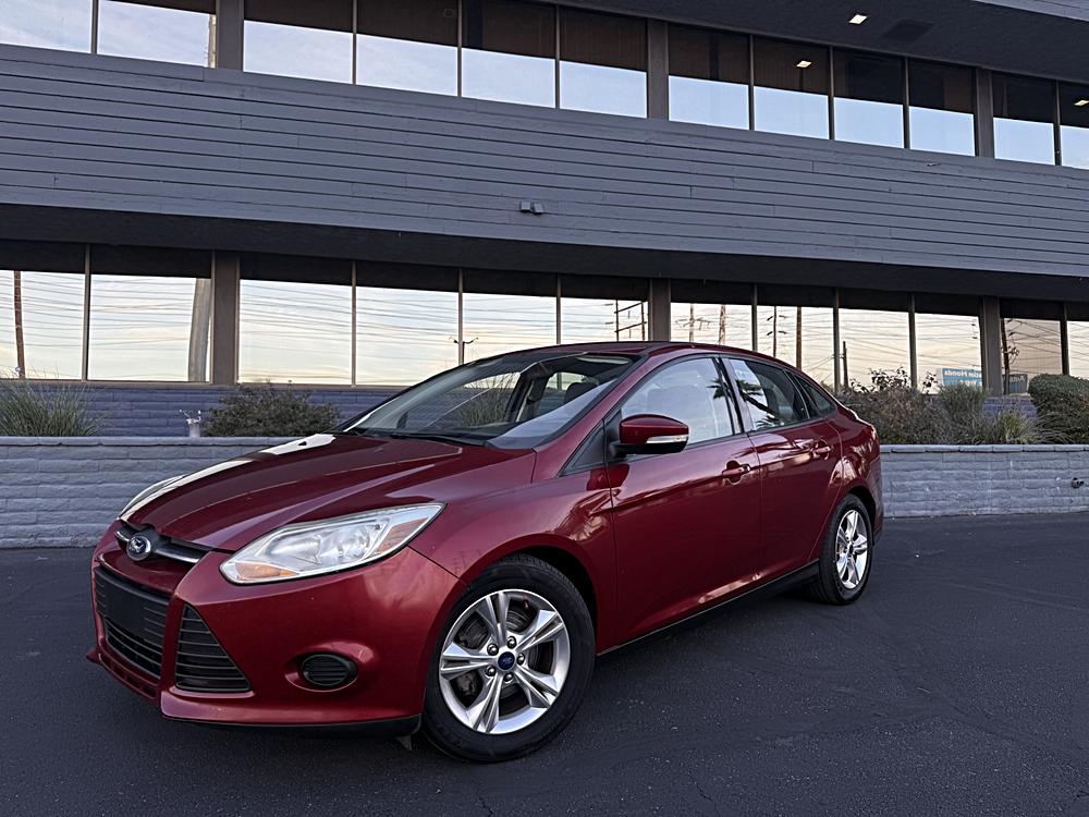 2014 Ford Focus