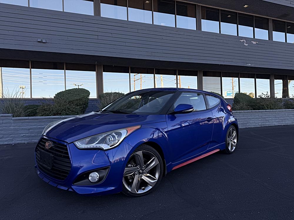 2014 Hyundai Veloster Base