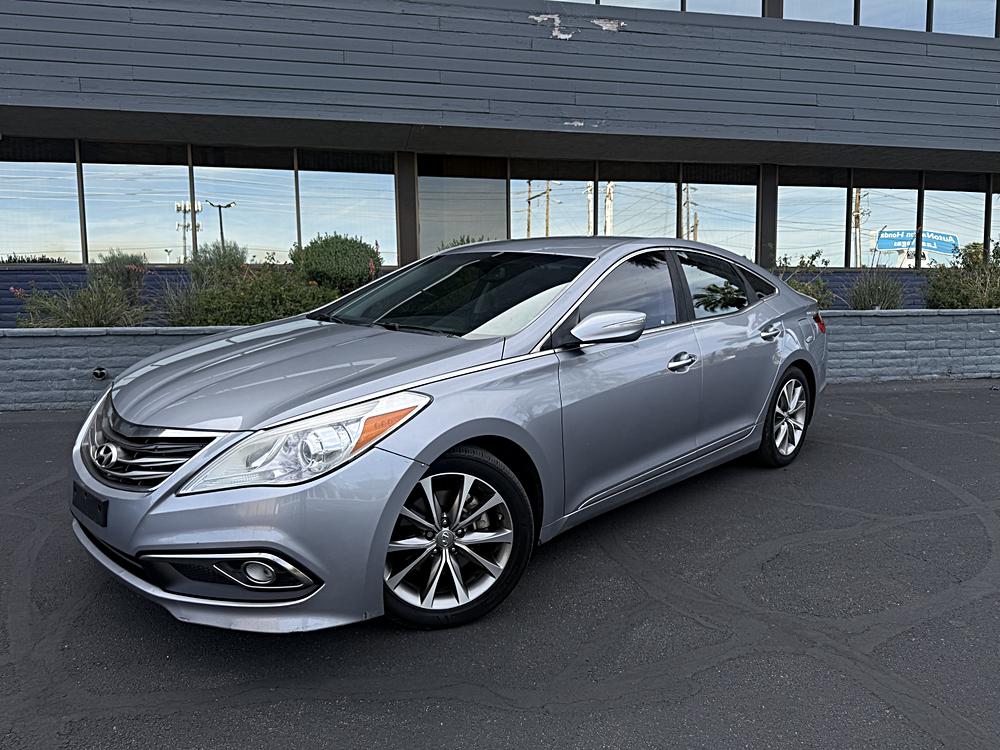 2015 Hyundai Azera Base
