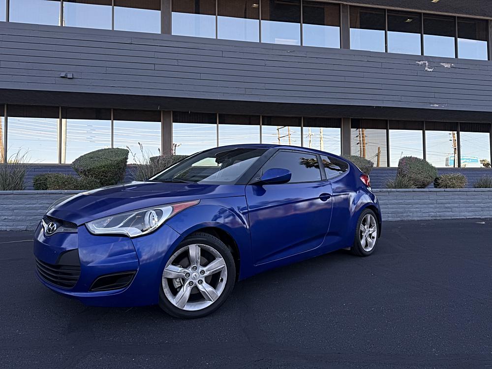 2013 Hyundai Veloster Base
