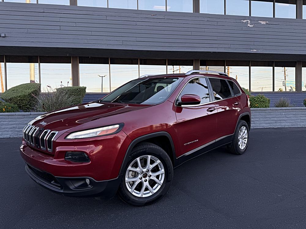 2016 Jeep Cherokee Latitude 4X4's photo