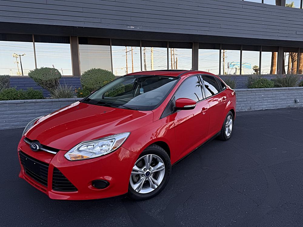 2014 Ford Focus Sedan SE's photo