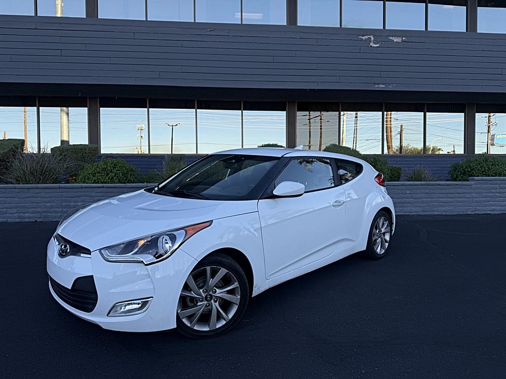 2017 Hyundai Veloster 1.6 EcoShift Dual Clutch Transmission's photo