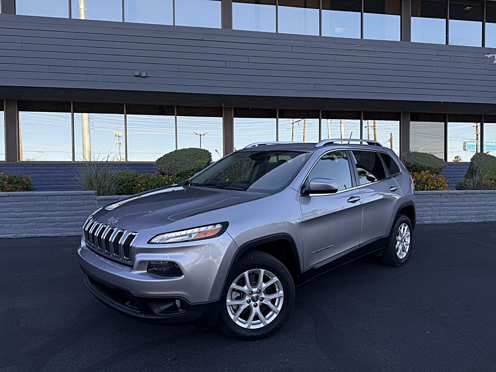 2017 Jeep Cherokee Latitude's photo