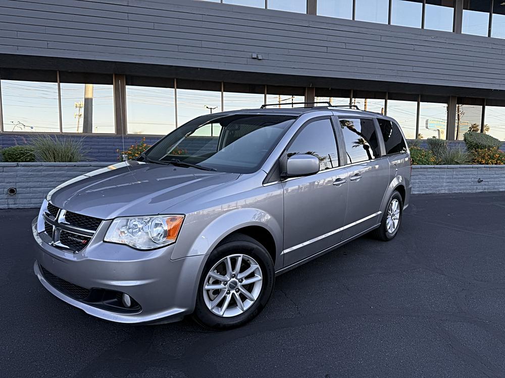 2019 Dodge Grand Caravan SXT's photo