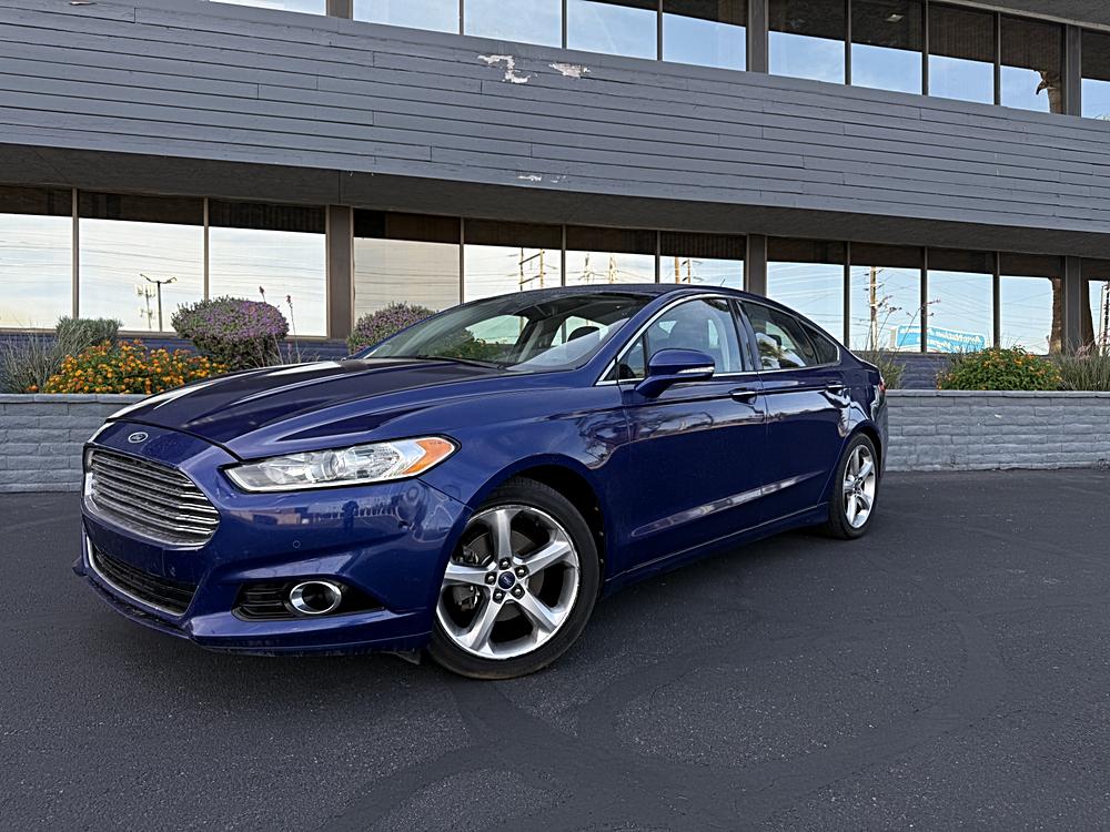 2013 Ford Fusion Titanium I4 AWD's photo