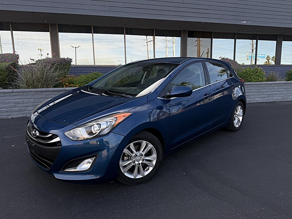 2014 Hyundai Elantra GT 2.0L 6-Speed A/T's photo