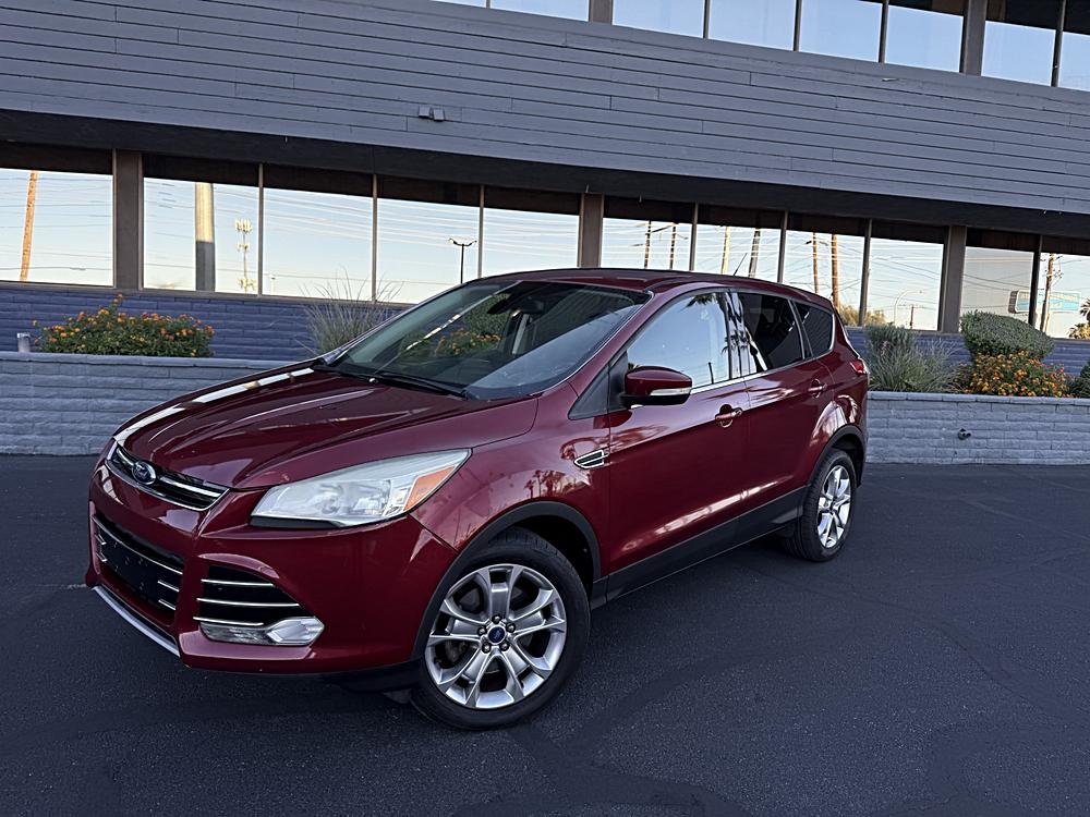 2013 Ford Escape SEL 4WD's photo