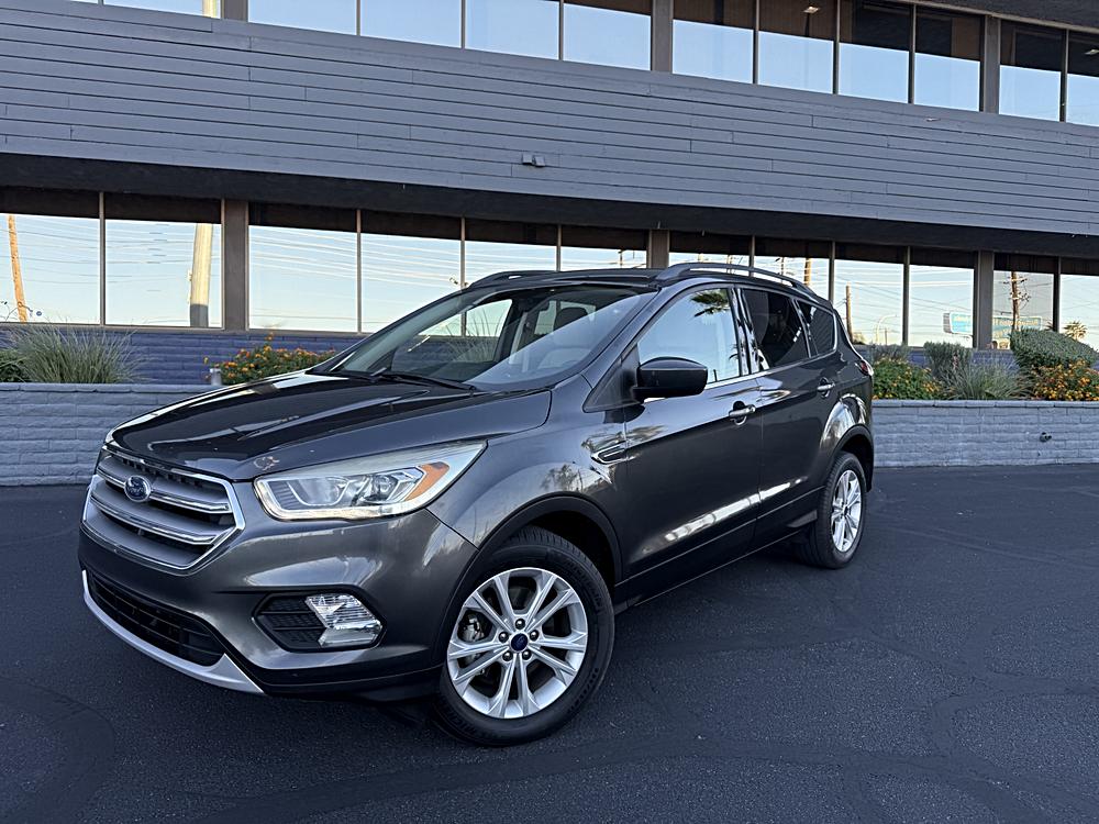 2017 Ford Escape SE's photo