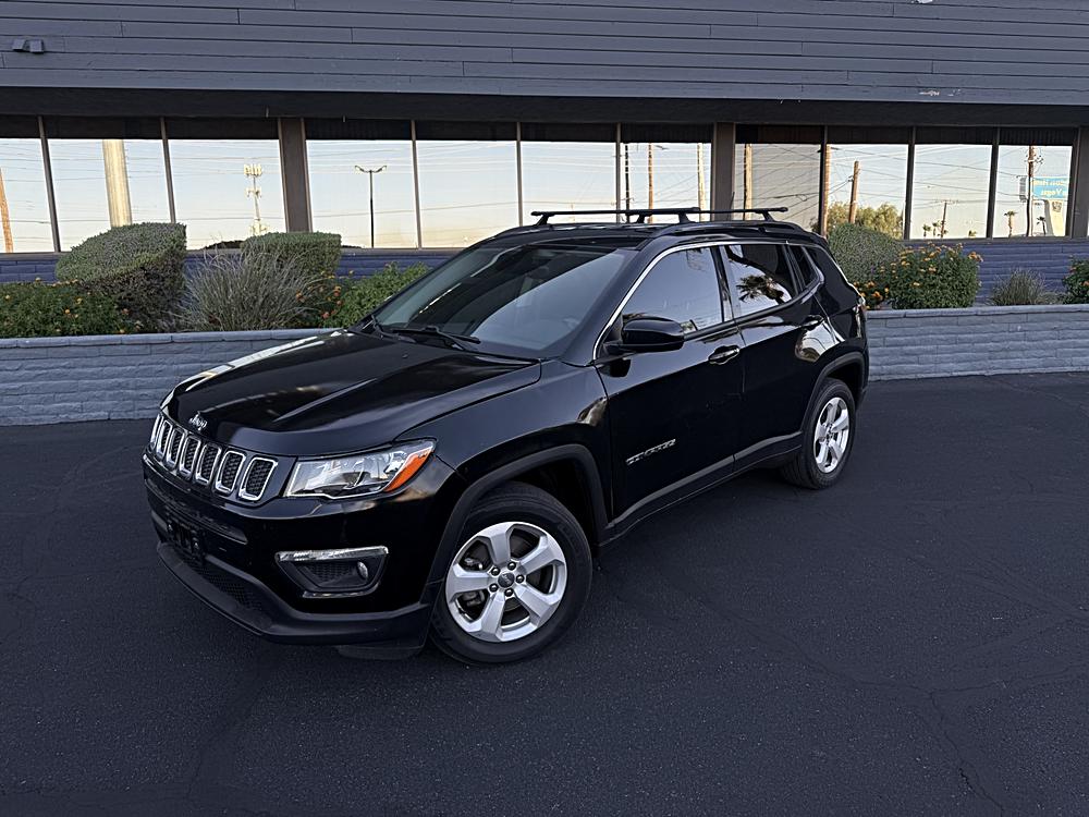 2018 Jeep Compass FWD Automatic