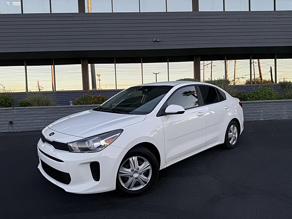 2019 Kia Rio FWD Automatic