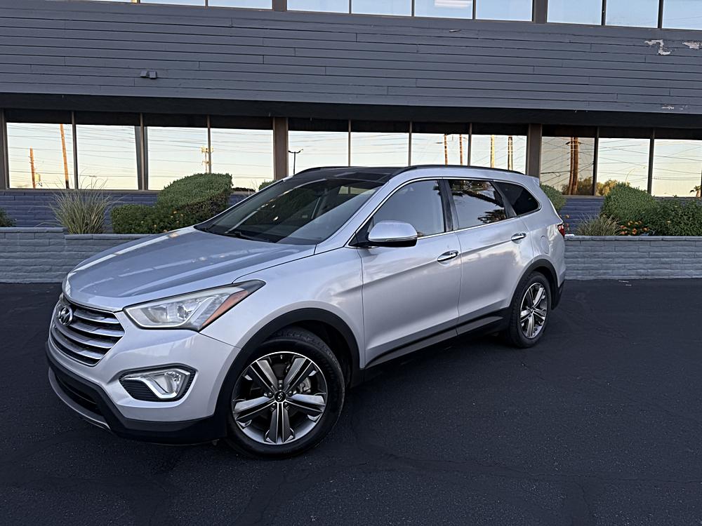 2013 Hyundai Santa Fe FWD Automatic