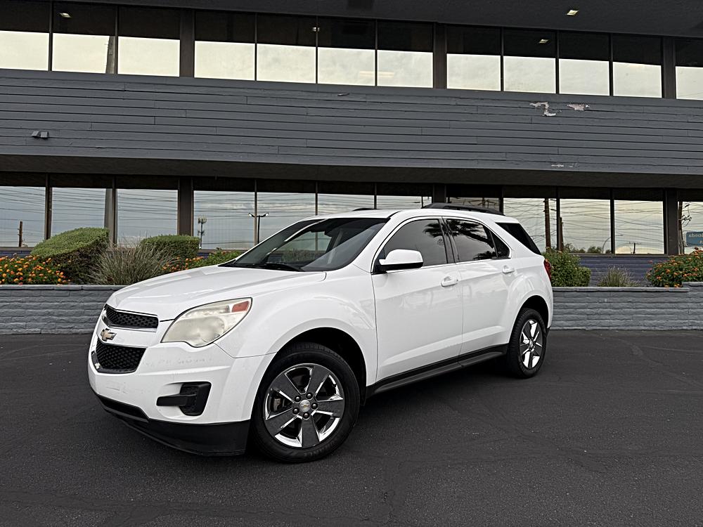 2013 Chevrolet Equinox FWD Automatic