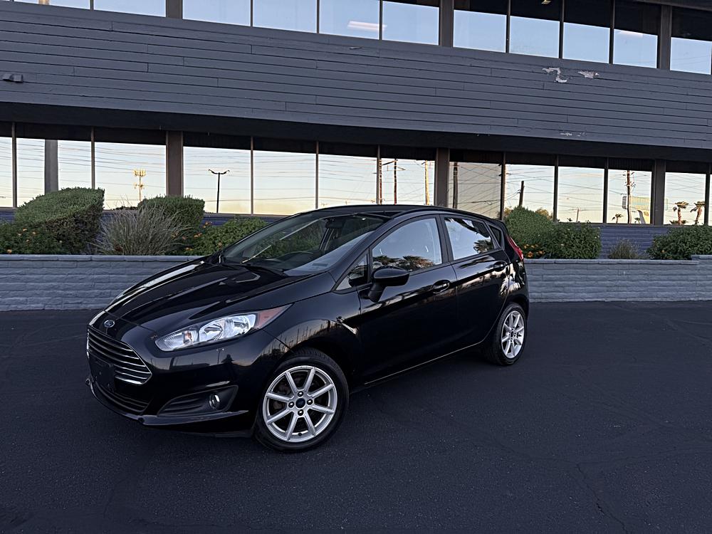 2019 Ford Fiesta FWD Automatic