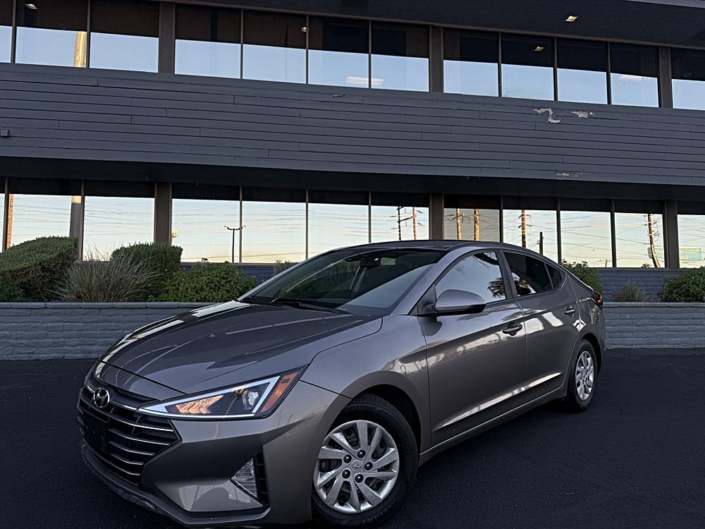 2020 Hyundai Elantra FWD Other
