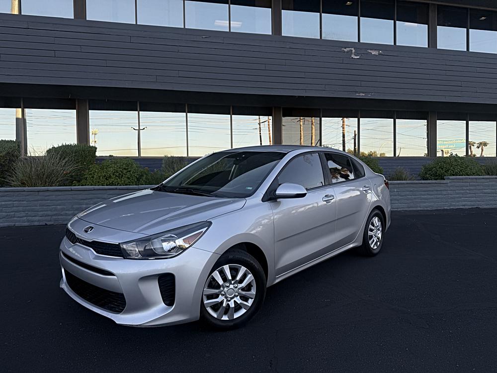 2019 Kia Rio FWD Automatic