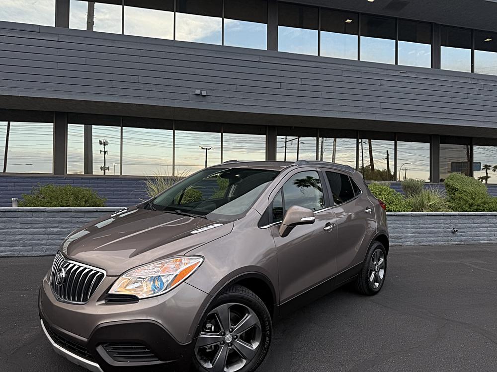 2014 Buick Encore